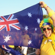 Illustration for article titled Tackiness Is Universal: Fandom Meets Fashion At The World Cup